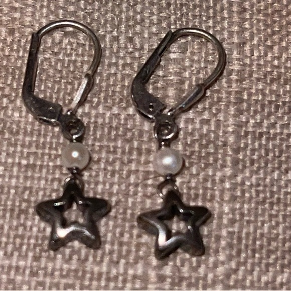 925 Sterling Silver Earrings - Picture 6 of 6